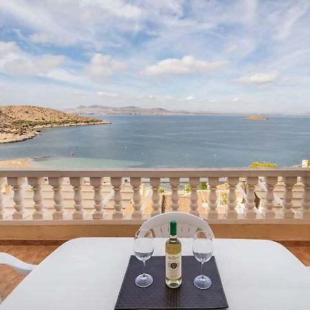 Duplex Villas Romanas Con Vistas Espectaculares Cartagena Ngoại thất bức ảnh