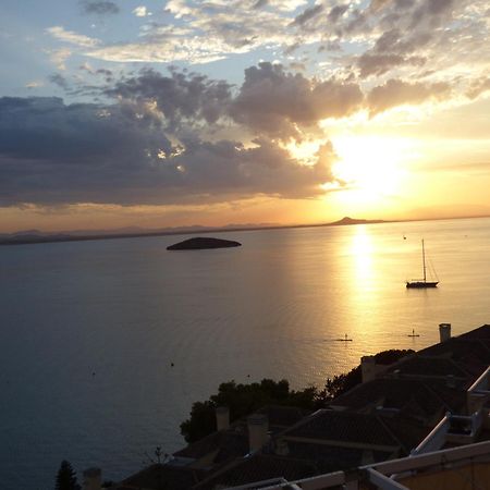 Duplex Villas Romanas Con Vistas Espectaculares Cartagena Ngoại thất bức ảnh