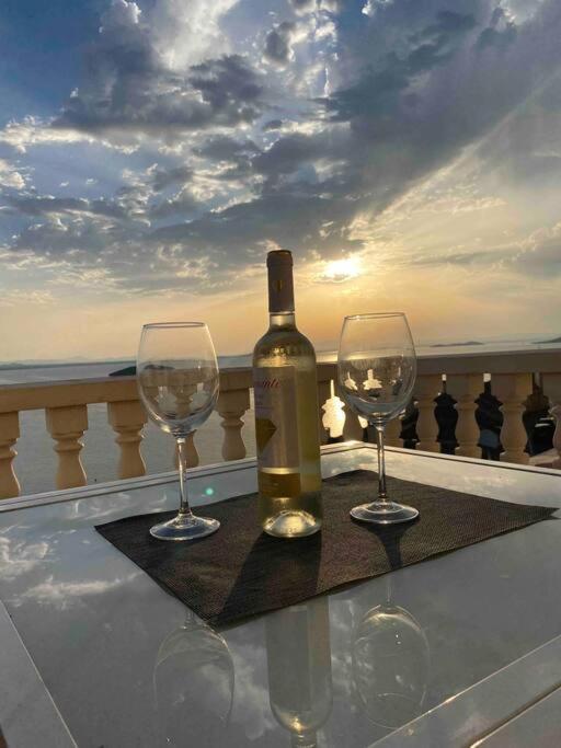 Duplex Villas Romanas Con Vistas Espectaculares Cartagena Ngoại thất bức ảnh