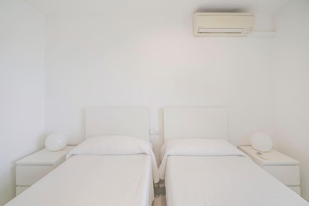 Duplex Villas Romanas Con Vistas Espectaculares Cartagena Ngoại thất bức ảnh