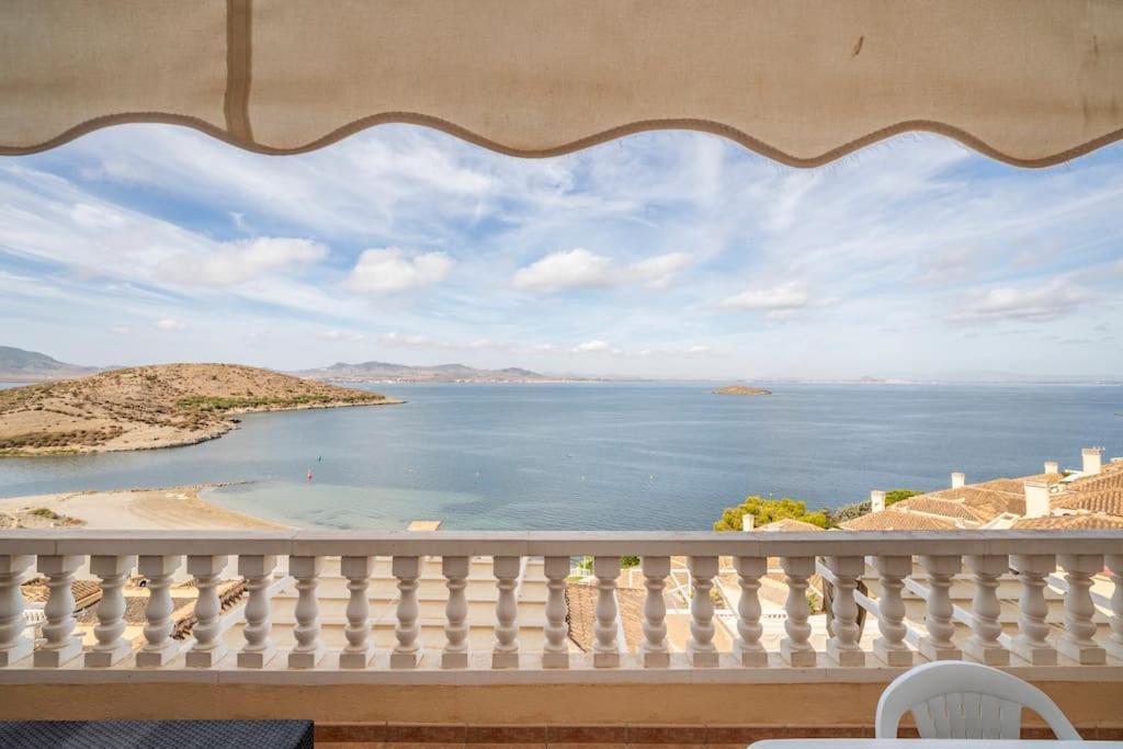 Duplex Villas Romanas Con Vistas Espectaculares Cartagena Ngoại thất bức ảnh