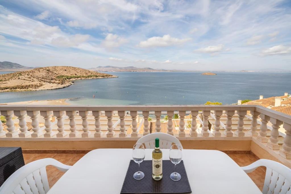 Duplex Villas Romanas Con Vistas Espectaculares Cartagena Ngoại thất bức ảnh