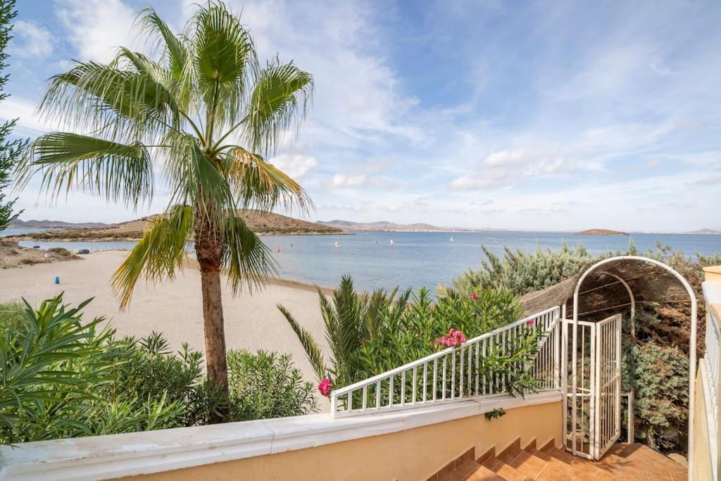 Duplex Villas Romanas Con Vistas Espectaculares Cartagena Ngoại thất bức ảnh