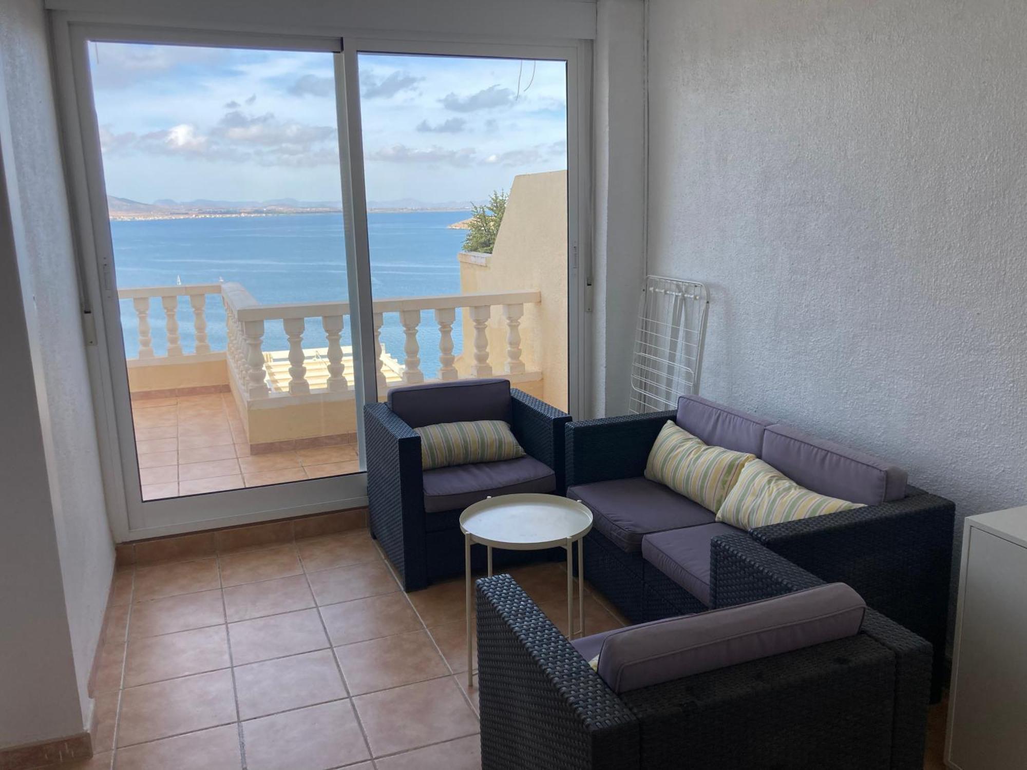 Duplex Villas Romanas Con Vistas Espectaculares Cartagena Ngoại thất bức ảnh