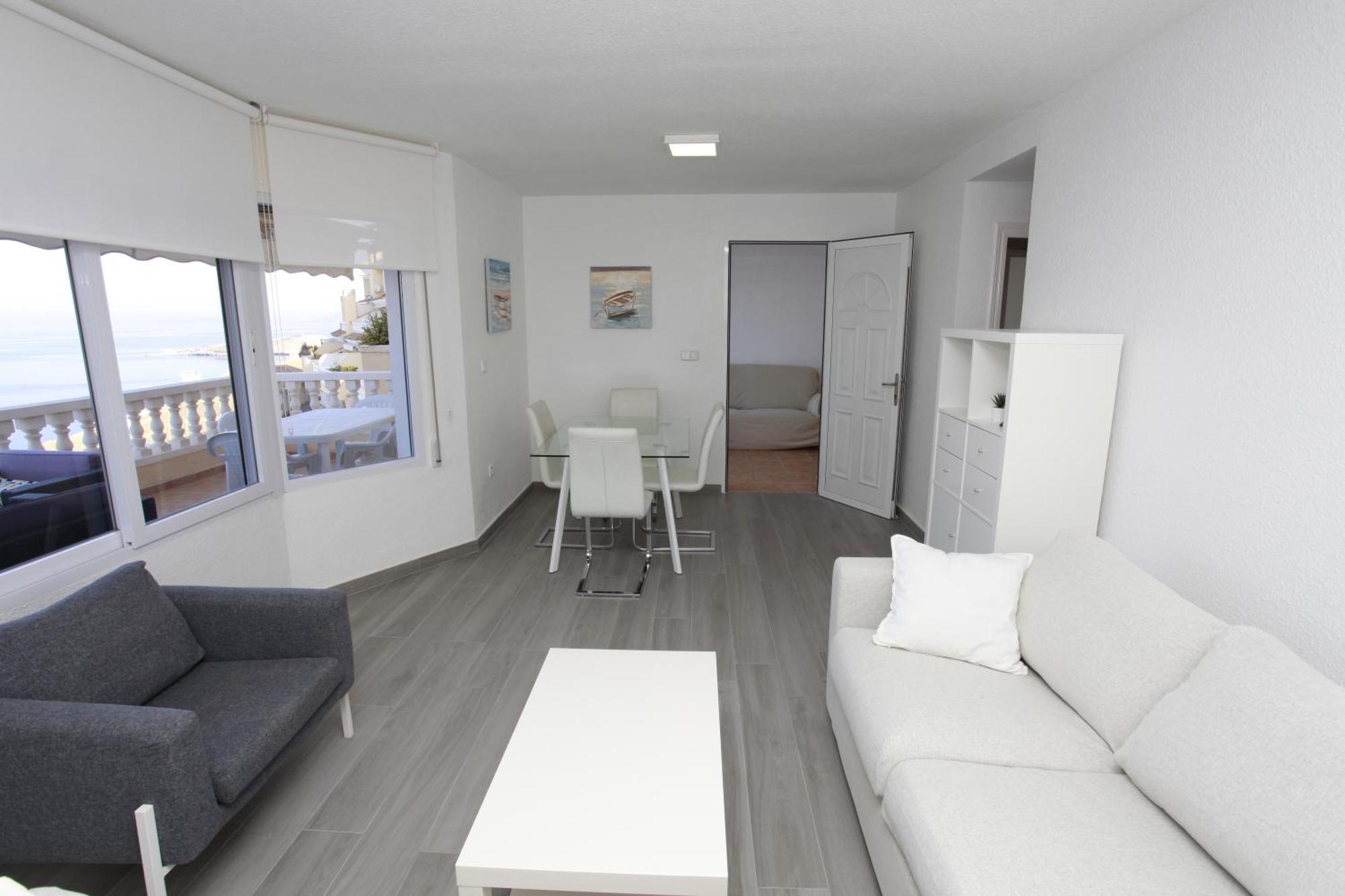 Duplex Villas Romanas Con Vistas Espectaculares Cartagena Ngoại thất bức ảnh