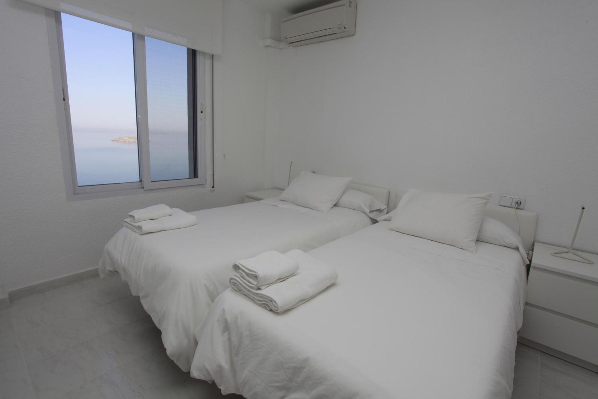 Duplex Villas Romanas Con Vistas Espectaculares Cartagena Ngoại thất bức ảnh