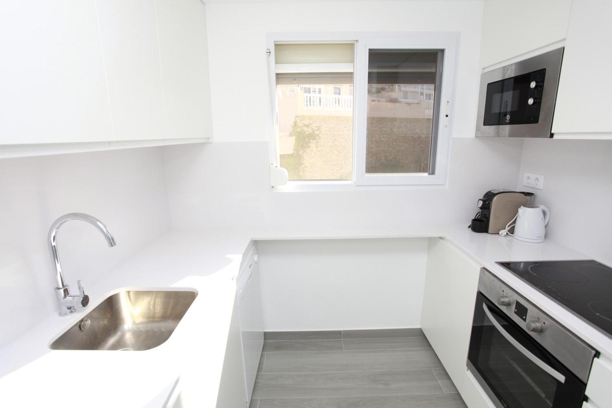 Duplex Villas Romanas Con Vistas Espectaculares Cartagena Ngoại thất bức ảnh