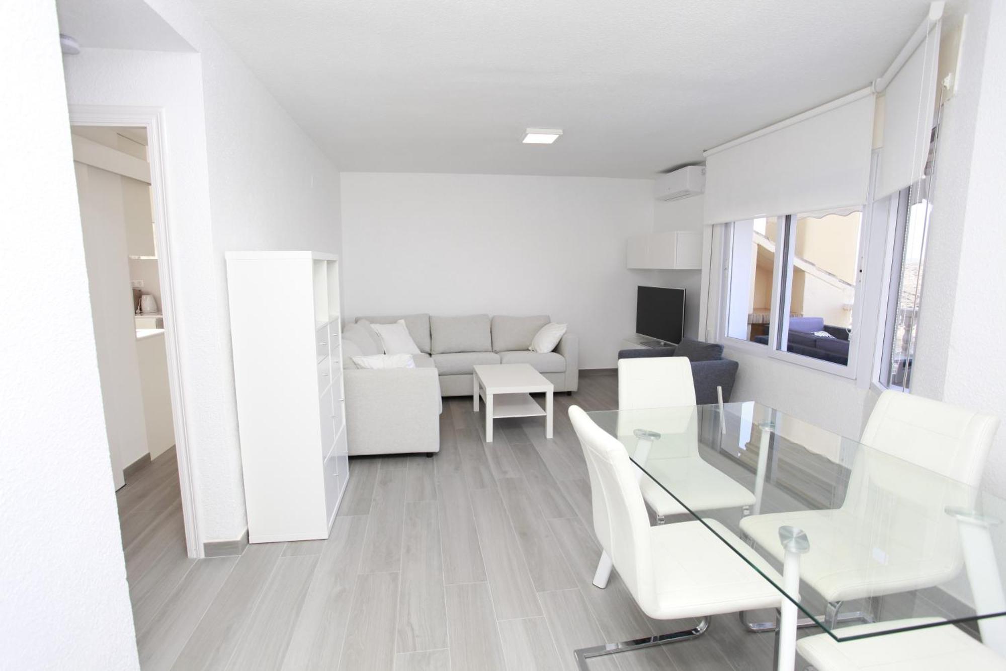 Duplex Villas Romanas Con Vistas Espectaculares Cartagena Ngoại thất bức ảnh