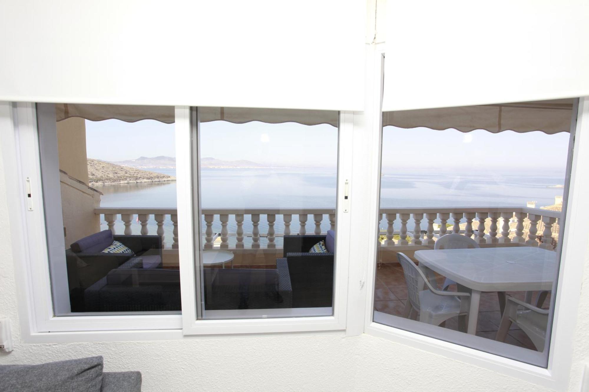 Duplex Villas Romanas Con Vistas Espectaculares Cartagena Ngoại thất bức ảnh