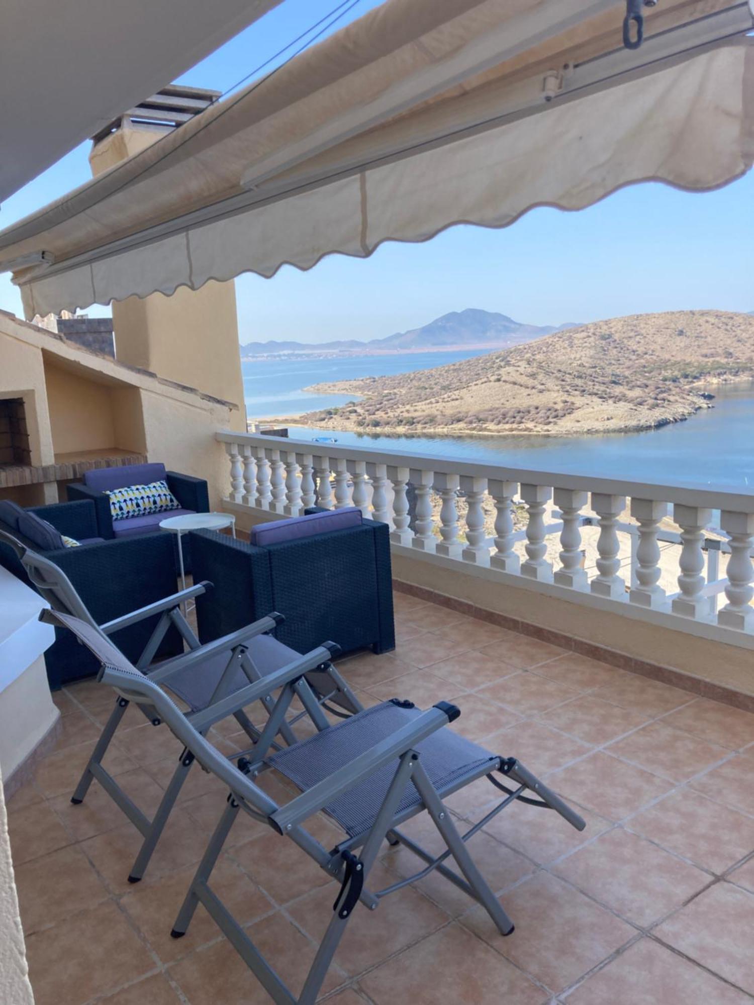 Duplex Villas Romanas Con Vistas Espectaculares Cartagena Ngoại thất bức ảnh