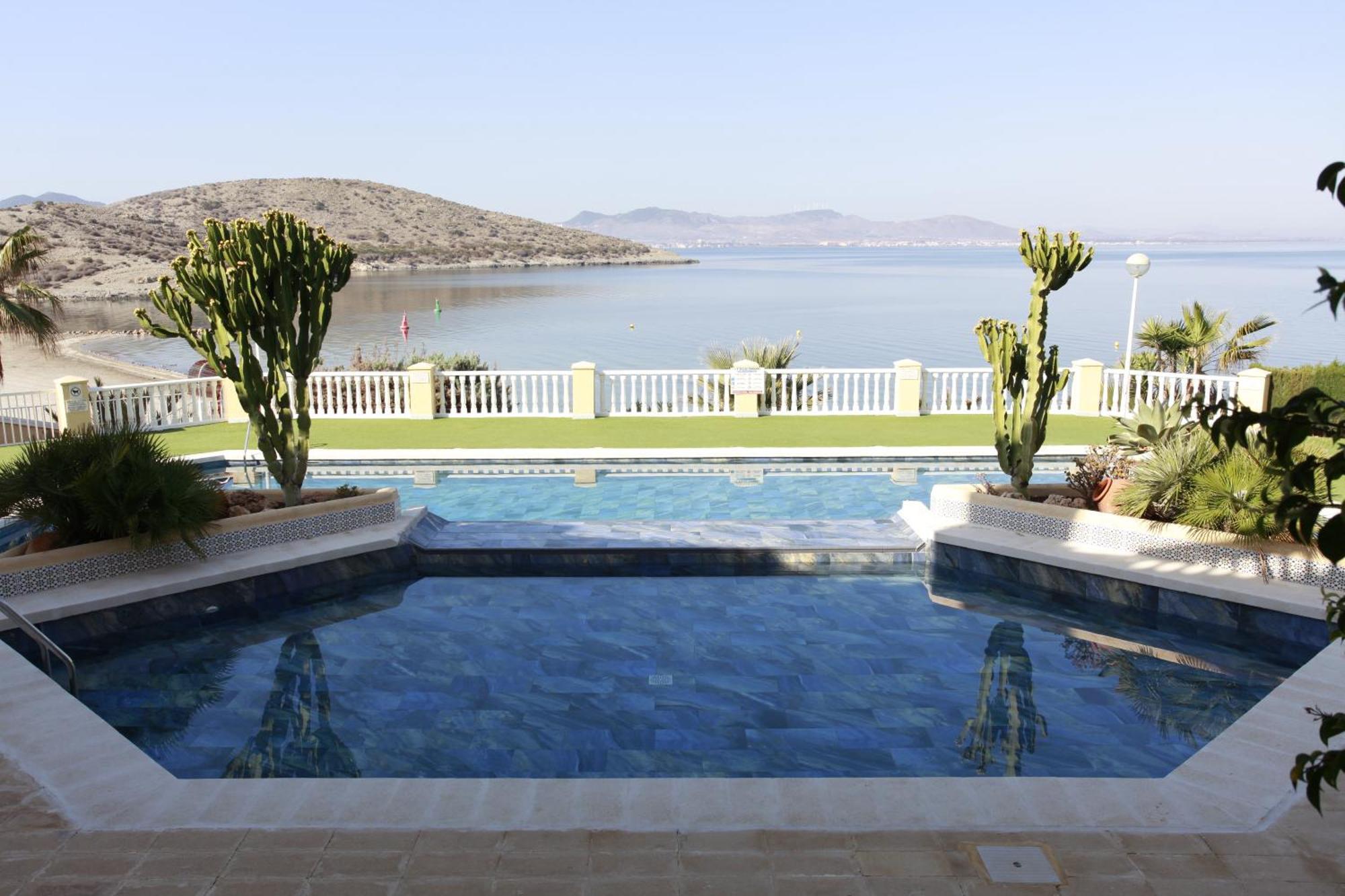 Duplex Villas Romanas Con Vistas Espectaculares Cartagena Ngoại thất bức ảnh
