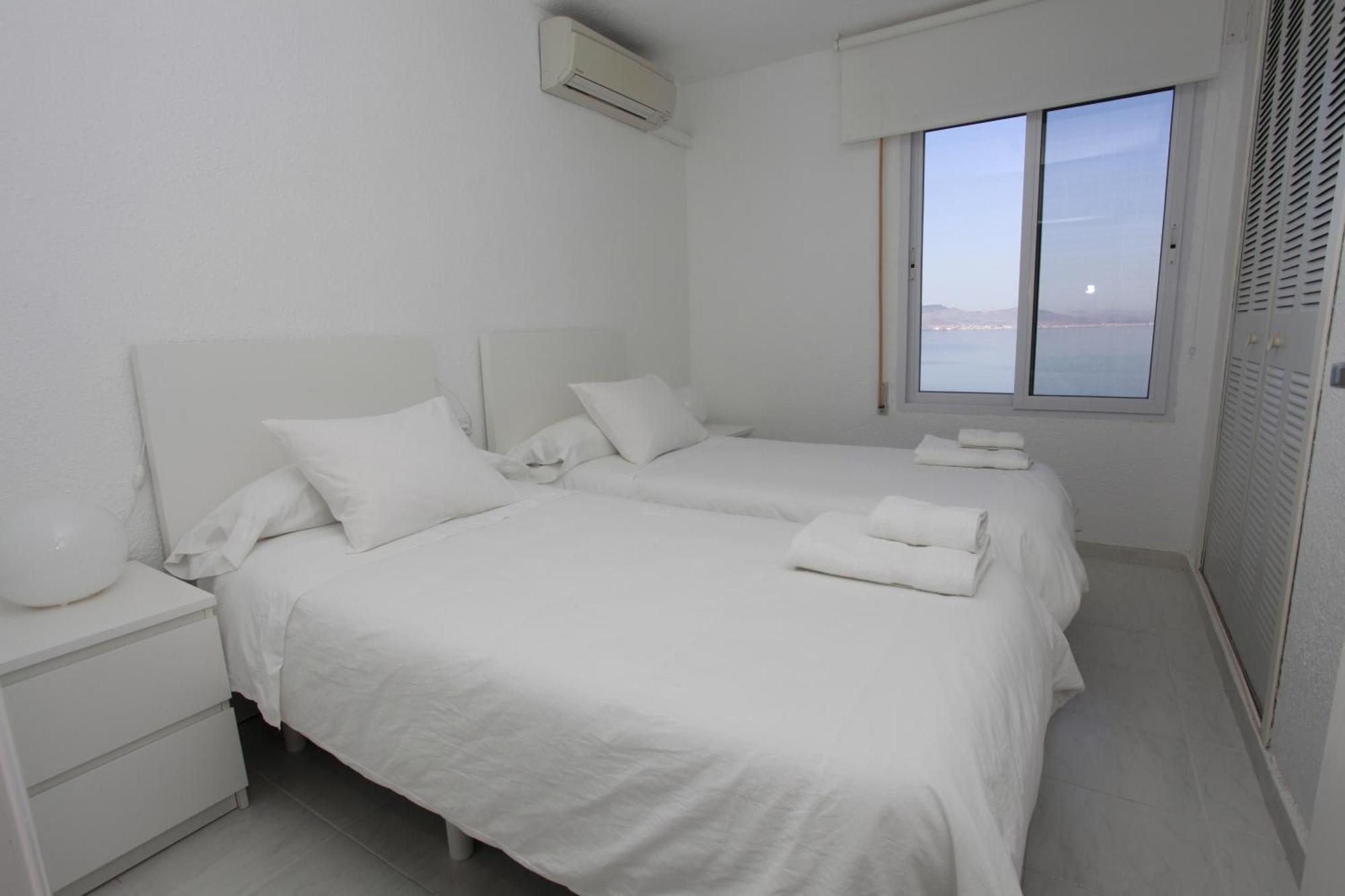 Duplex Villas Romanas Con Vistas Espectaculares Cartagena Ngoại thất bức ảnh