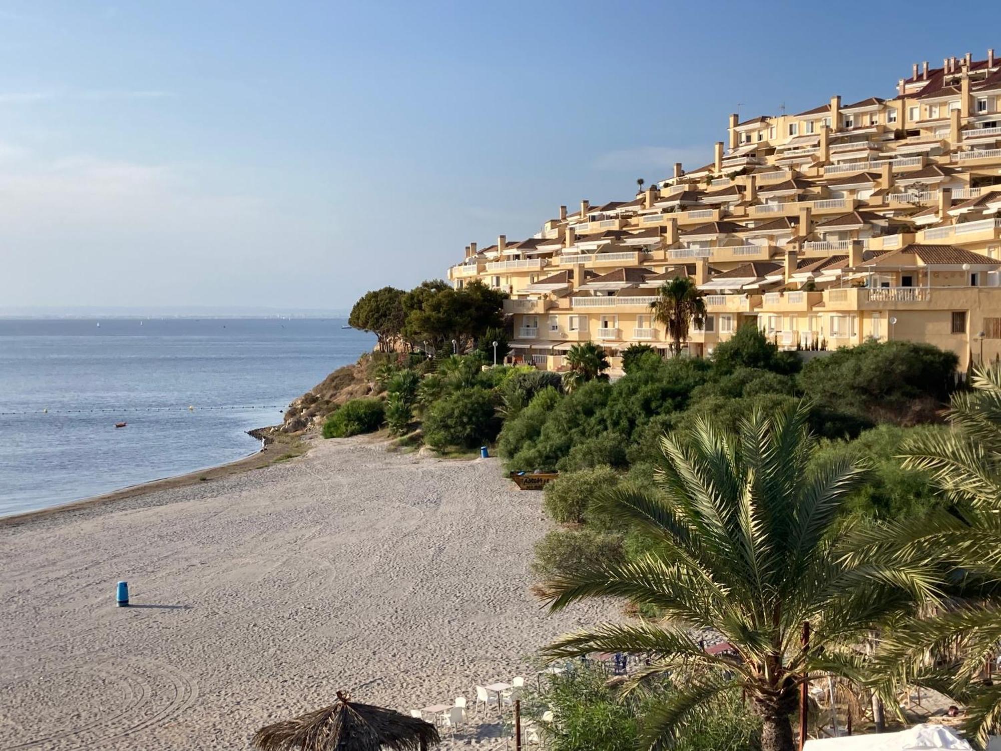 Duplex Villas Romanas Con Vistas Espectaculares Cartagena Ngoại thất bức ảnh