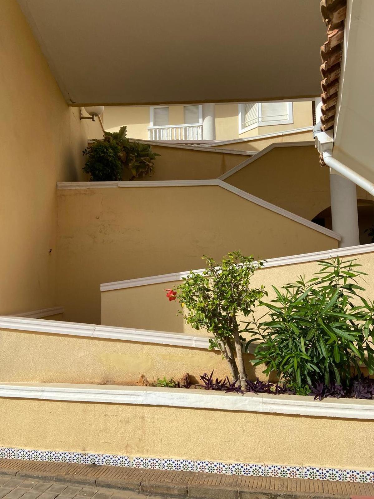 Duplex Villas Romanas Con Vistas Espectaculares Cartagena Ngoại thất bức ảnh