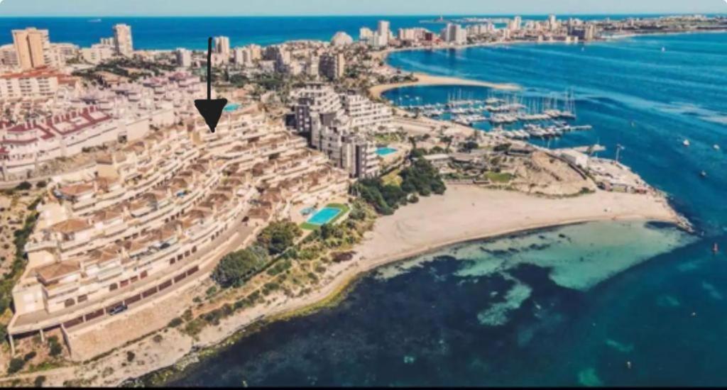 Duplex Villas Romanas Con Vistas Espectaculares Cartagena Ngoại thất bức ảnh