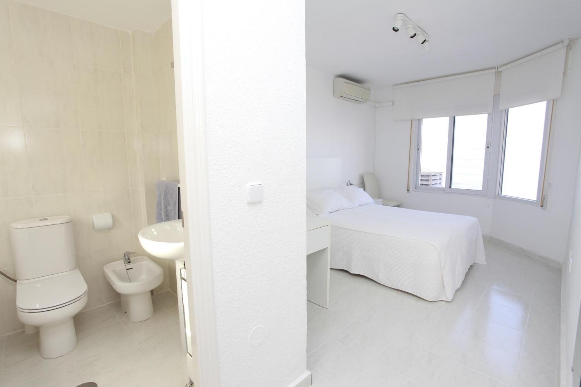 Duplex Villas Romanas Con Vistas Espectaculares Cartagena Ngoại thất bức ảnh