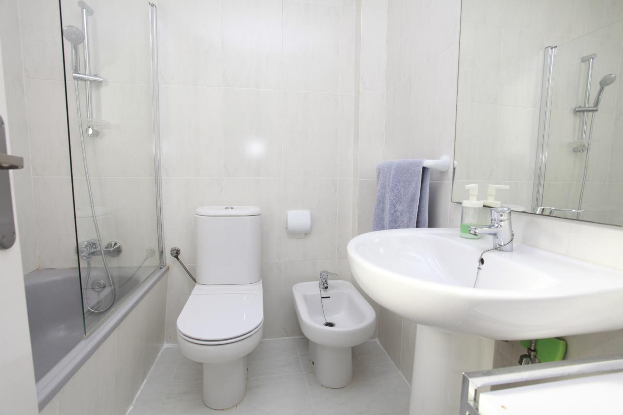Duplex Villas Romanas Con Vistas Espectaculares Cartagena Ngoại thất bức ảnh