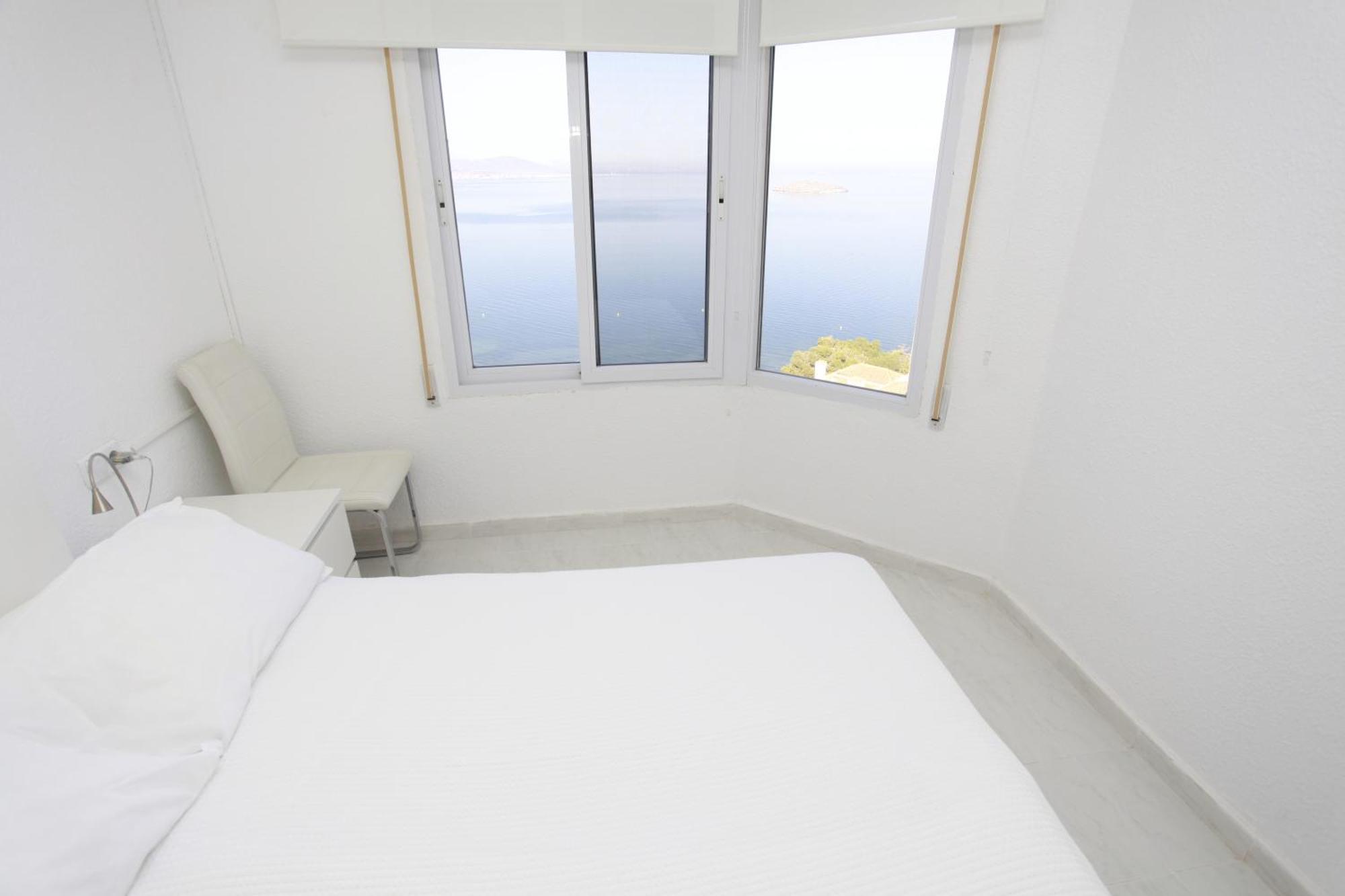 Duplex Villas Romanas Con Vistas Espectaculares Cartagena Ngoại thất bức ảnh